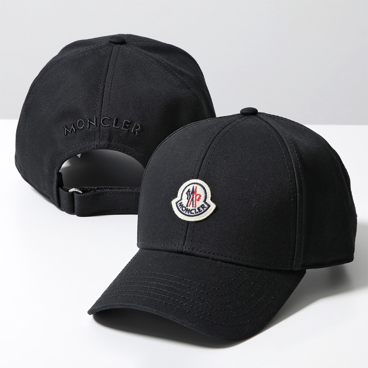 MONCLER（モンクレール） ベースボールキャップ BASEBALL CAP 3B00043