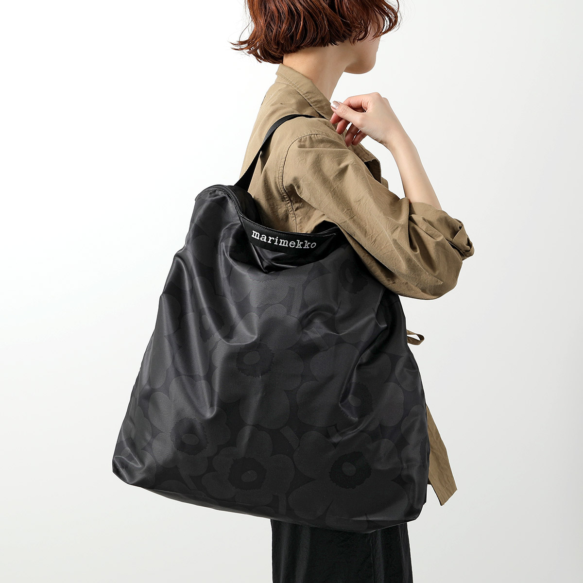 marimekko（マリメッコ） ショルダーバッグ Neat Crossbody Unikko L