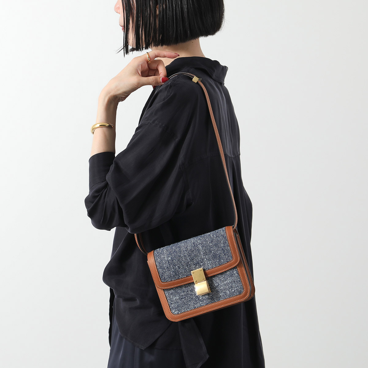 CELINE（セリーヌ） ショルダーバッグ Teen Classic ティーン