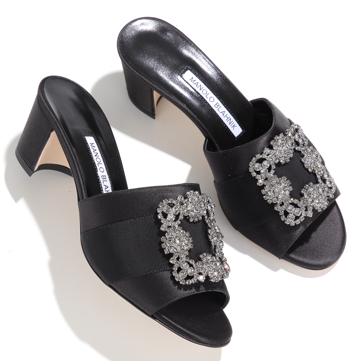 MANOLO BLAHNIK（マノロブラニク） サンダル MARTANEW マルタニュー