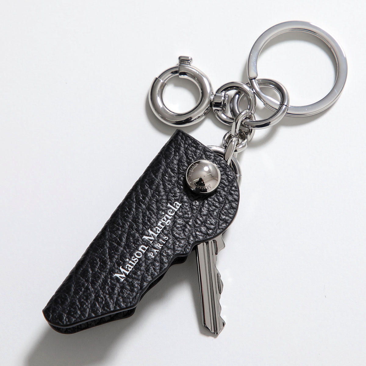 Maison Margiela（メゾンマルジェラ） キーリング SA2UA0008 P4455