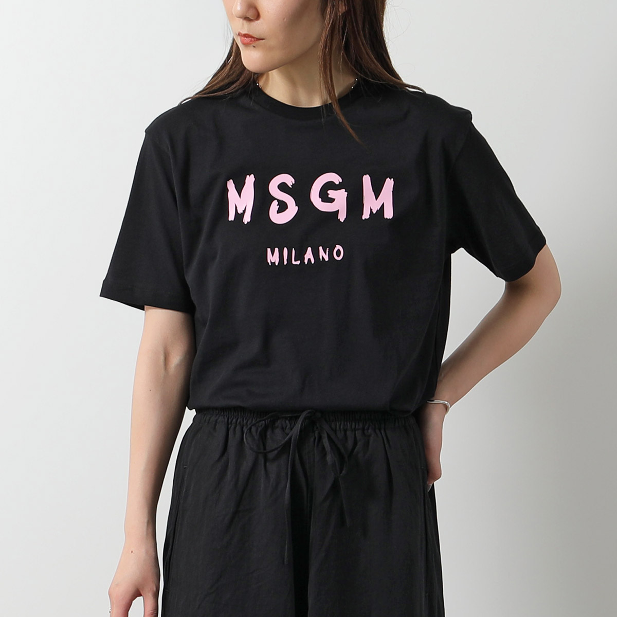 MSGM（エムエスジーエム） MSGM KIDS キッズ Tシャツ S5MSJUTH063