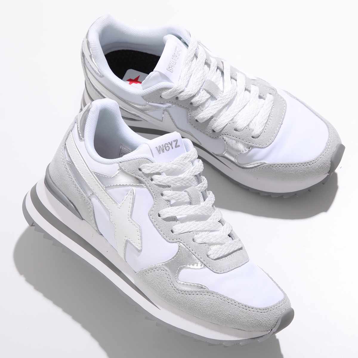 WHIZ W6YZ ウィズ スニーカー YAK-W ヤック 2016528.42 レディース