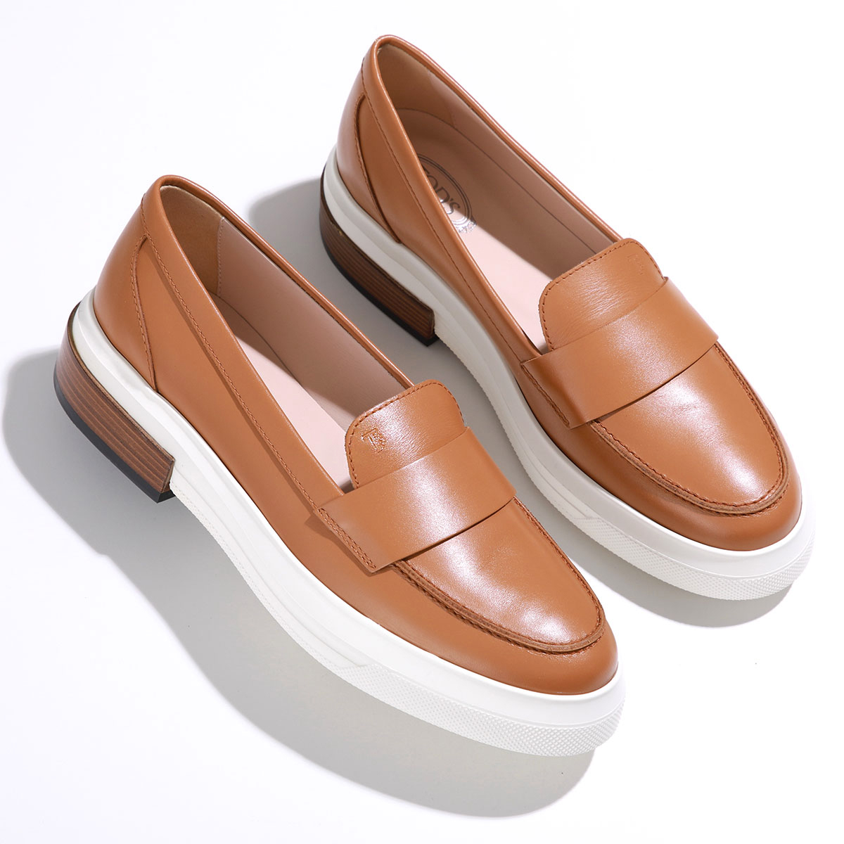 TOD'S（トッズ） TODS ローファー XXW92B0Y41ZGOC XXW92B0Y41Z6VA