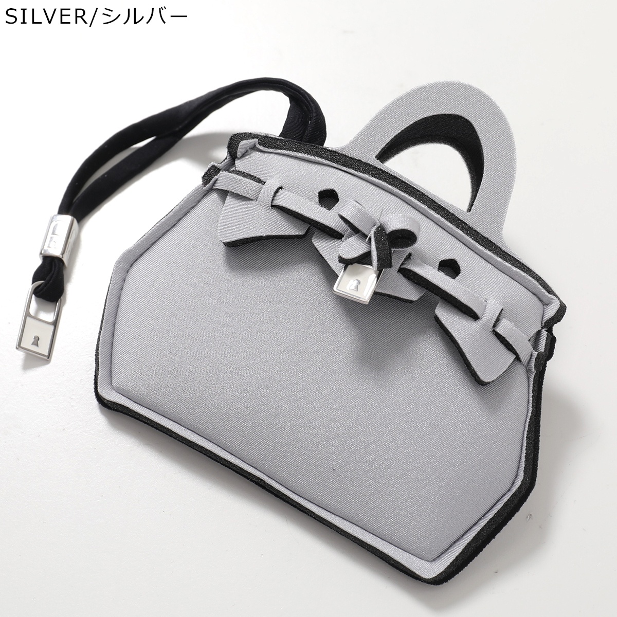 SAVE MY BAG セーブマイバッグ バッグチャーム T-BAG T2133N