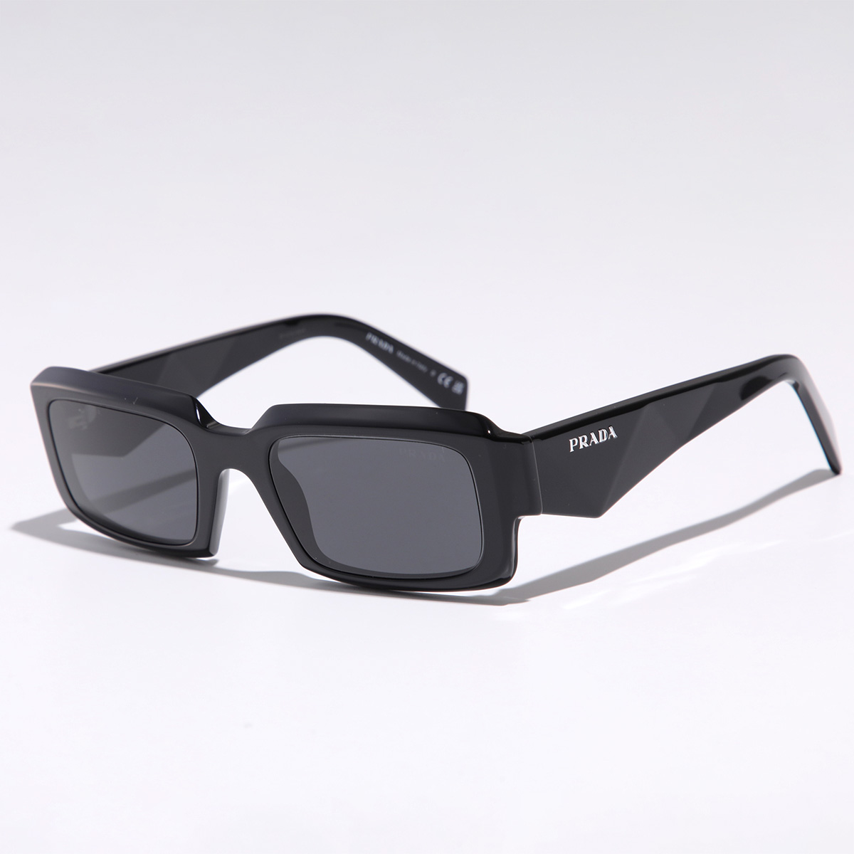 PRADA（プラダ） サングラス SPR 27Z レディース スクエア型 セル