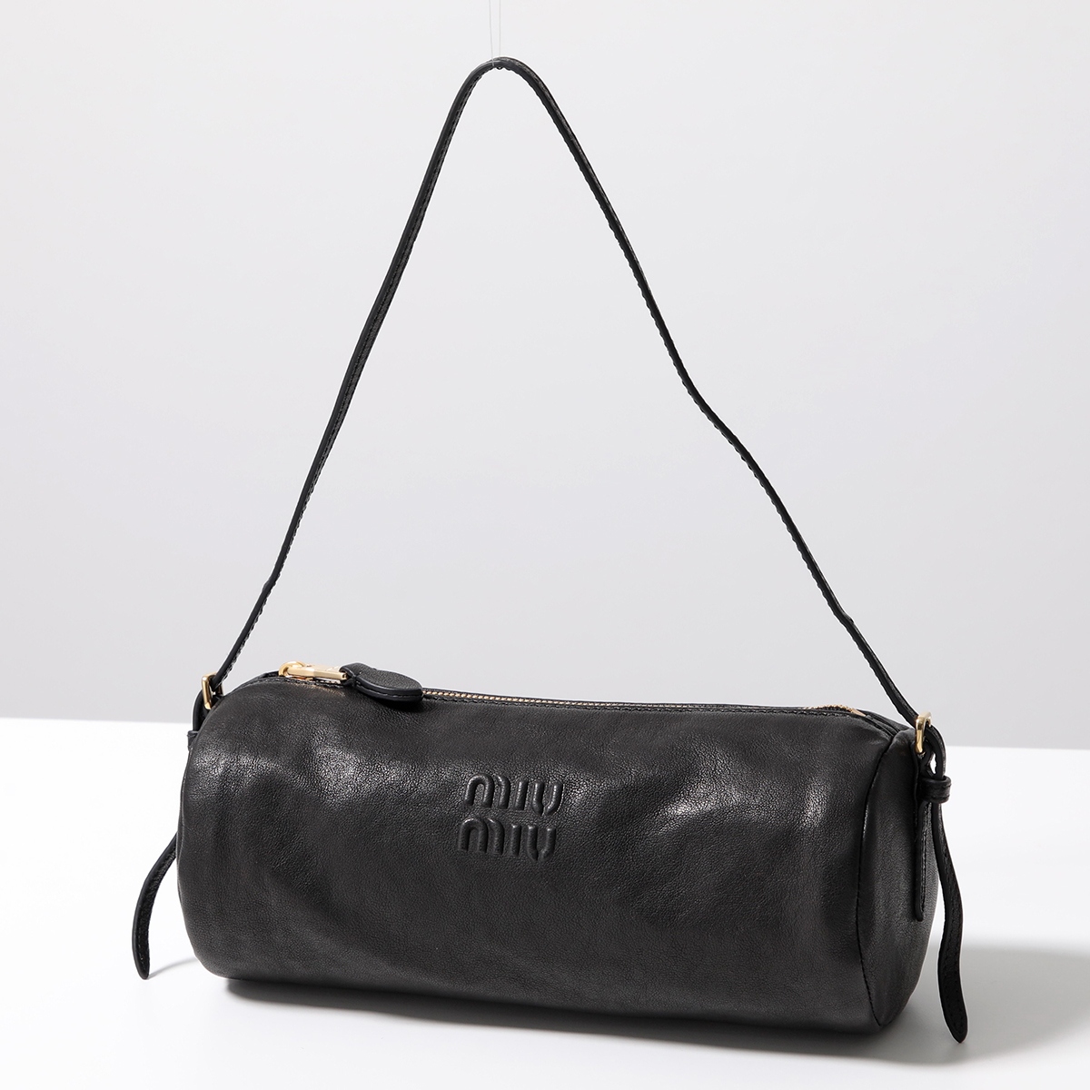 miu miu（ミュウミュウ） ハンドバッグ 5NE851 AEFX レディース ナッパ