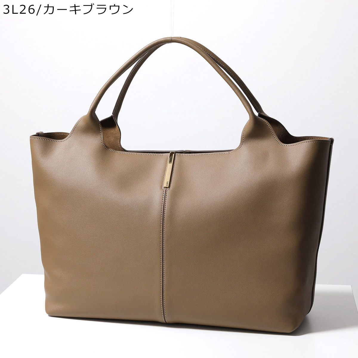 TOD'S（トッズ） TODS トートバッグ XBWEBRA0300UBL レディース レザー