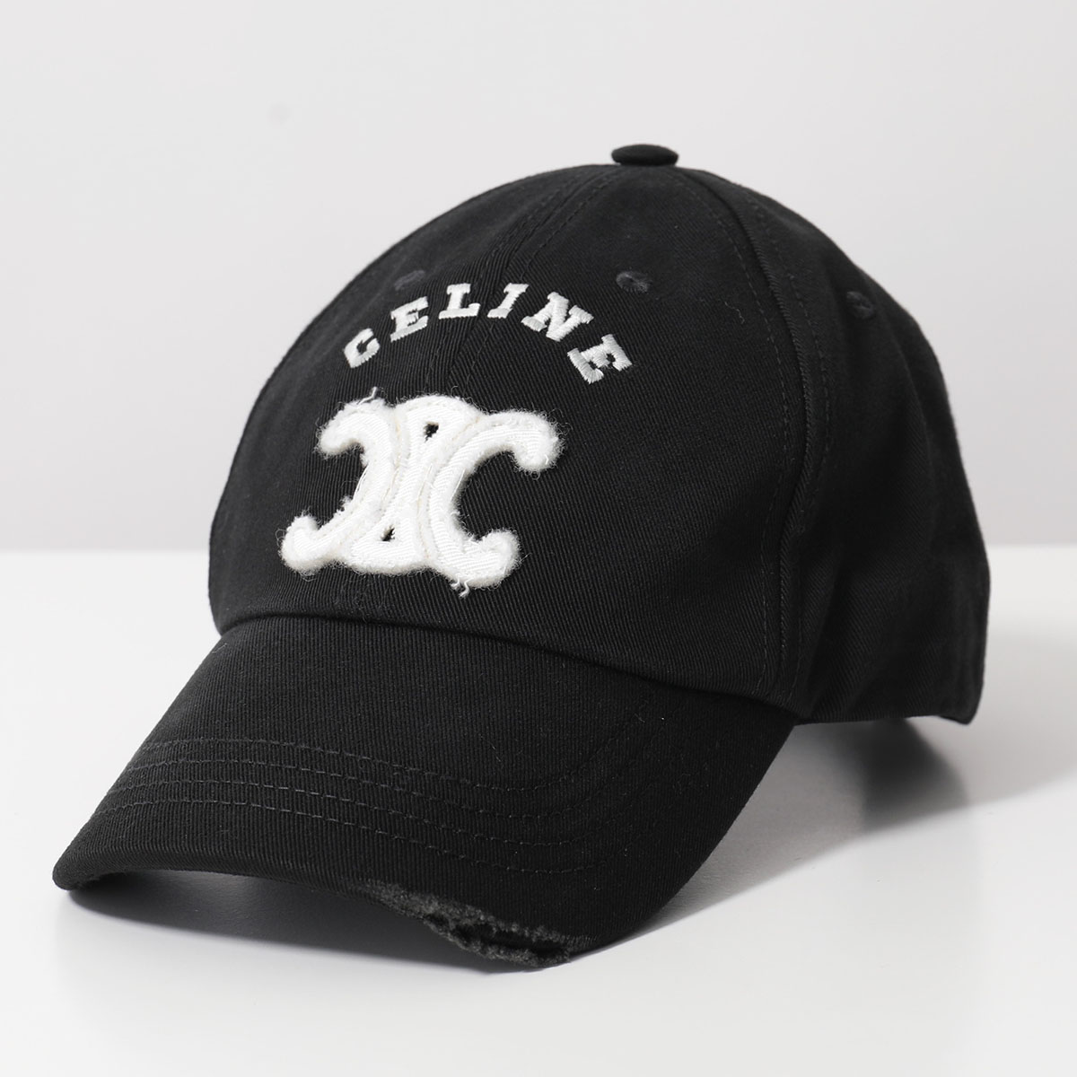 CELINE（セリーヌ） ベースボールキャップ AA0AG0F82.38NO レディース