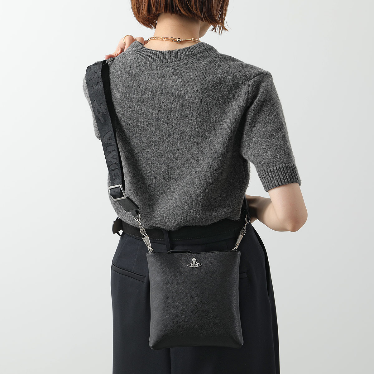 Vivienne Westwood（ヴィヴィアンウエストウッド） ショルダーバッグ