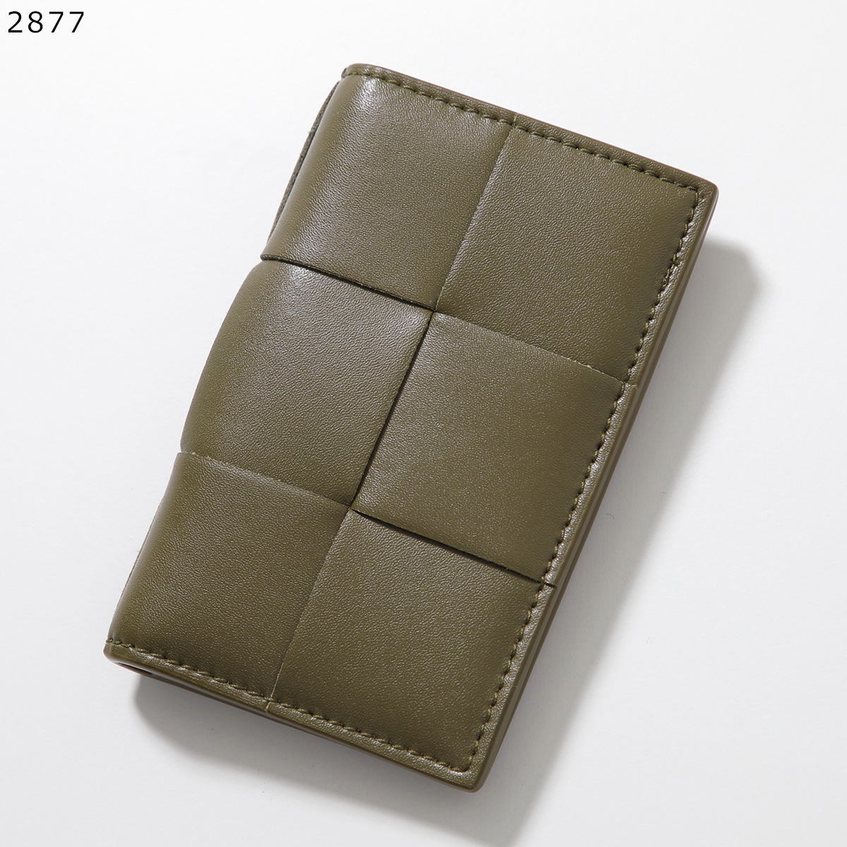 BOTTEGA VENETA（ボッテガ・ヴェネタ） カードケース CASSETE カセット