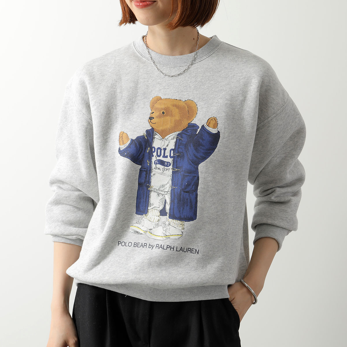 POLO RALPH LAUREN（ポロ・ラルフローレン） トレーナー 211972794