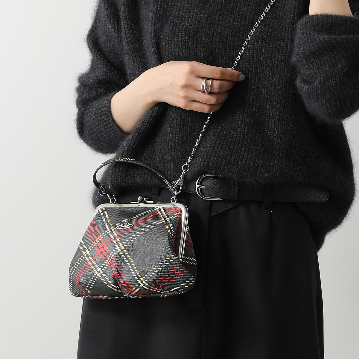 Vivienne Westwood（ヴィヴィアンウエストウッド） ショルダーバッグ