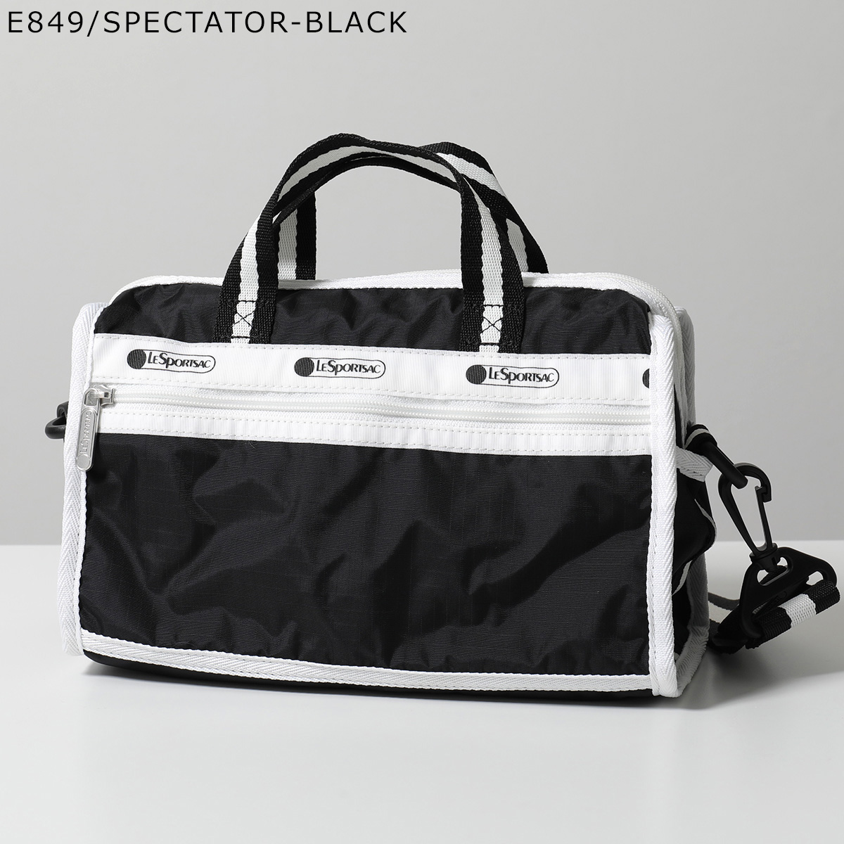 LeSportsac（レスポートサック） ショルダーバッグ MINI DUFFEL XBODY