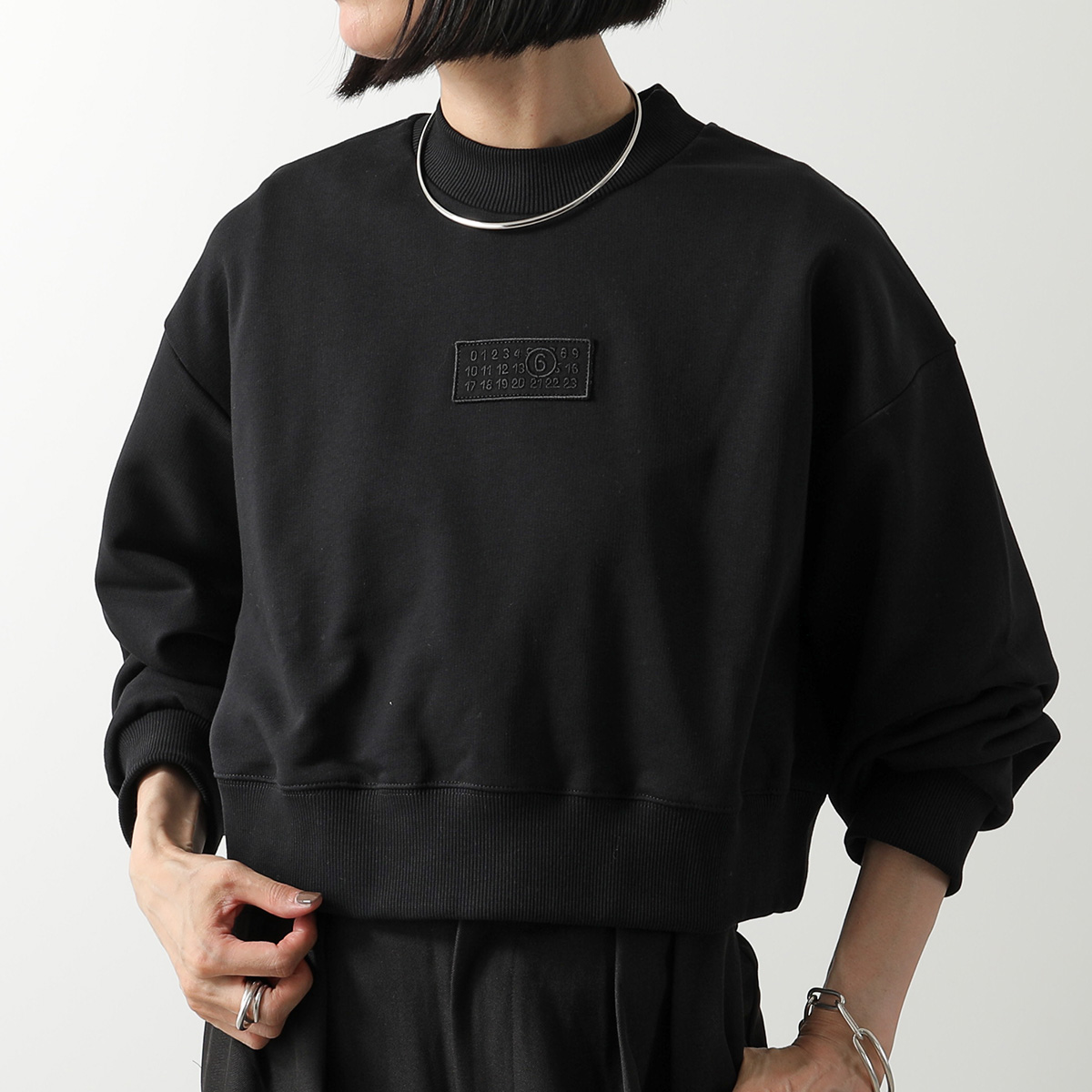 MM6 KIDS エムエムシックス メゾンマルジェラ キッズ トレーナー