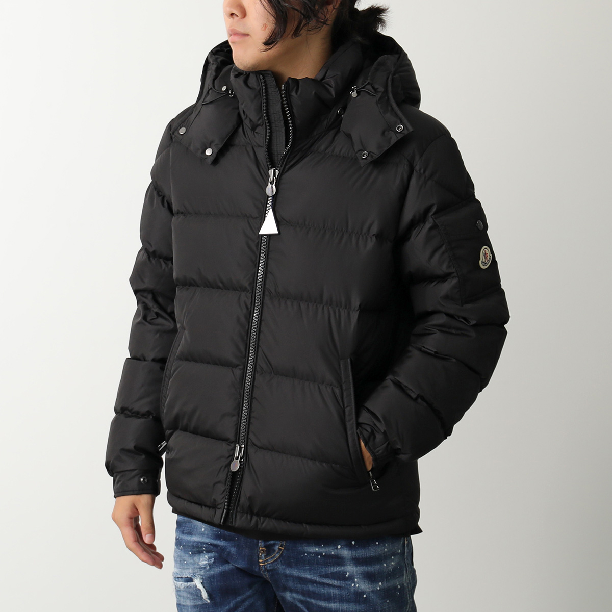 MONCLER（モンクレール） ダウンジャケット MAYA マヤ 1A53600 539ZD