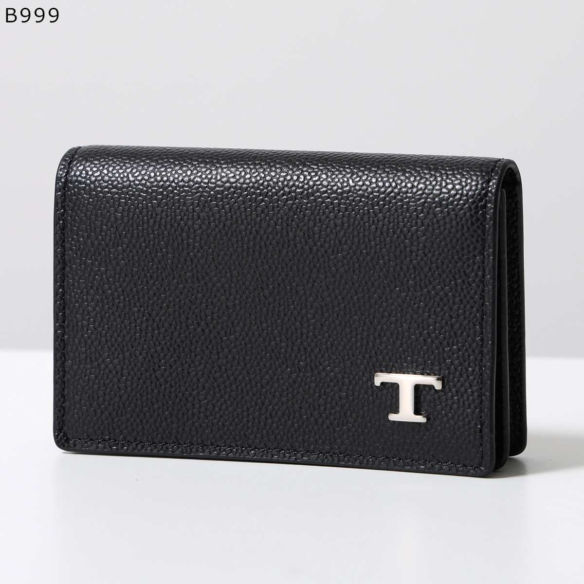 TOD'S（トッズ） TODS カードケース T TIMELESS Tタイムレス