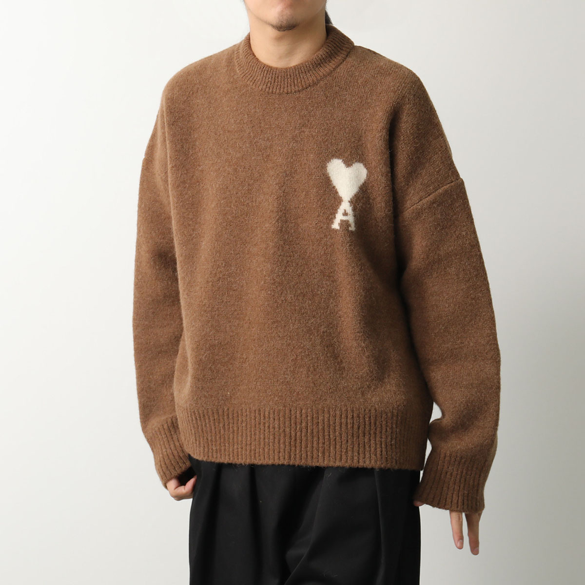 AMI Alexandre Mattiussi ami paris アミパリス ニット Ami De Coeur