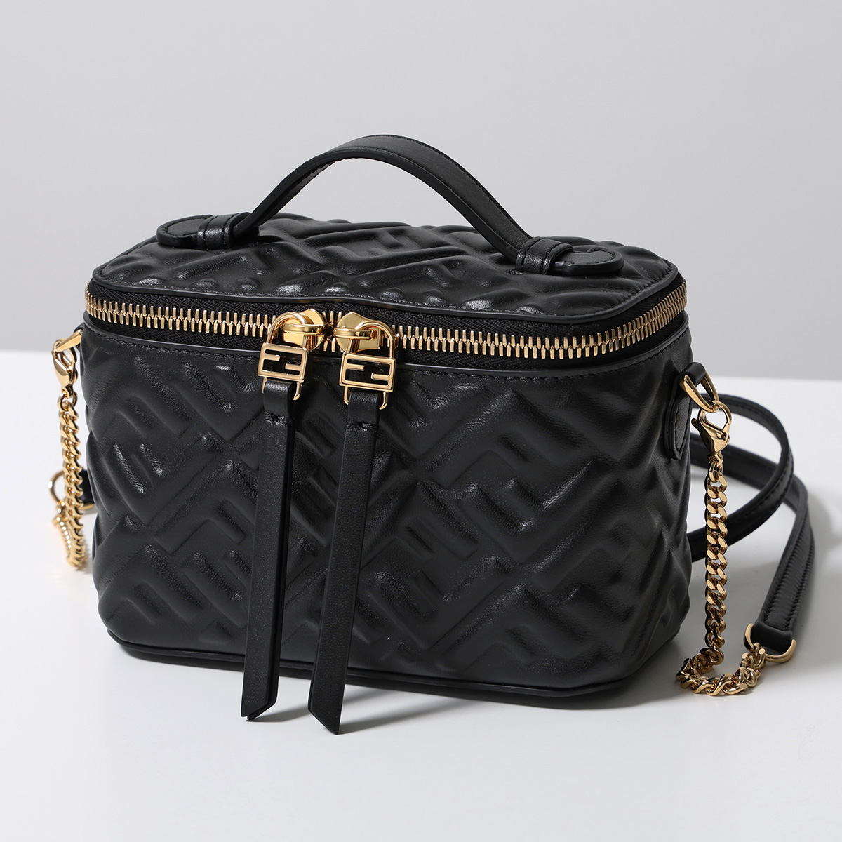 FENDI（フェンディ） ショルダーバッグ VANITY ヴァニティ 8BS108 AAJD