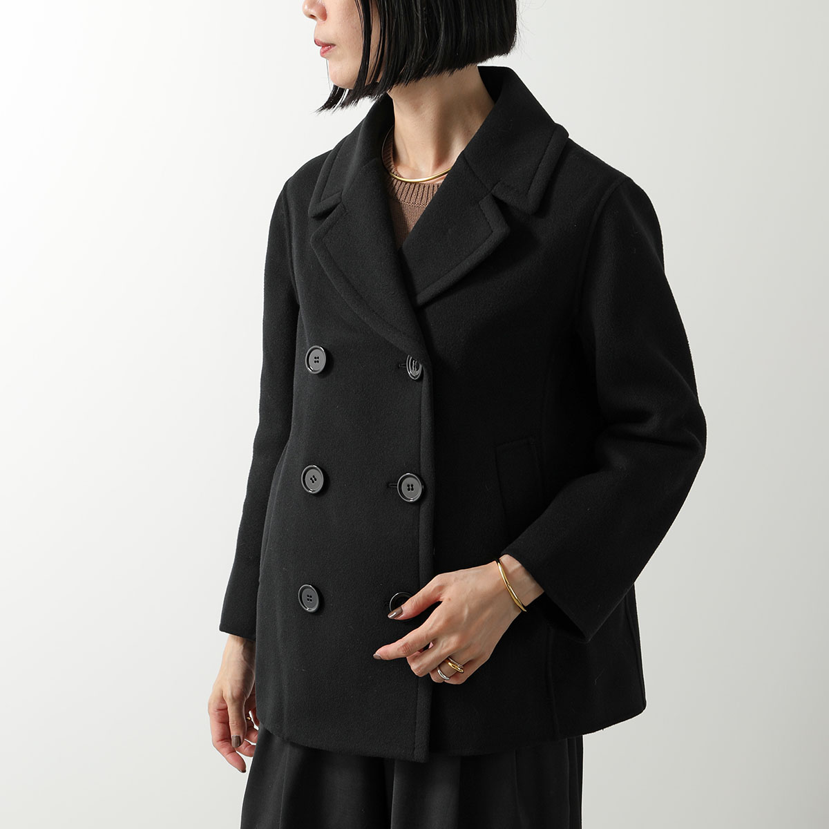 Max Mara（マックスマーラ） S MAX MARA エス ピーコート ELISE