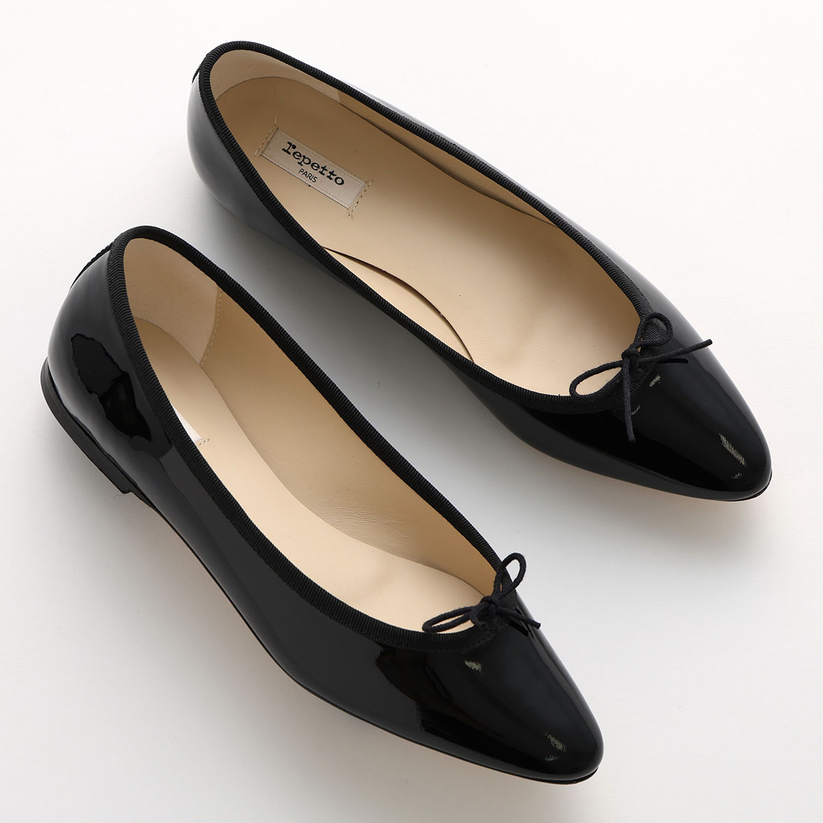 repetto（レペット） バレエシューズ Cendrillon サンドリヨン V4244VD