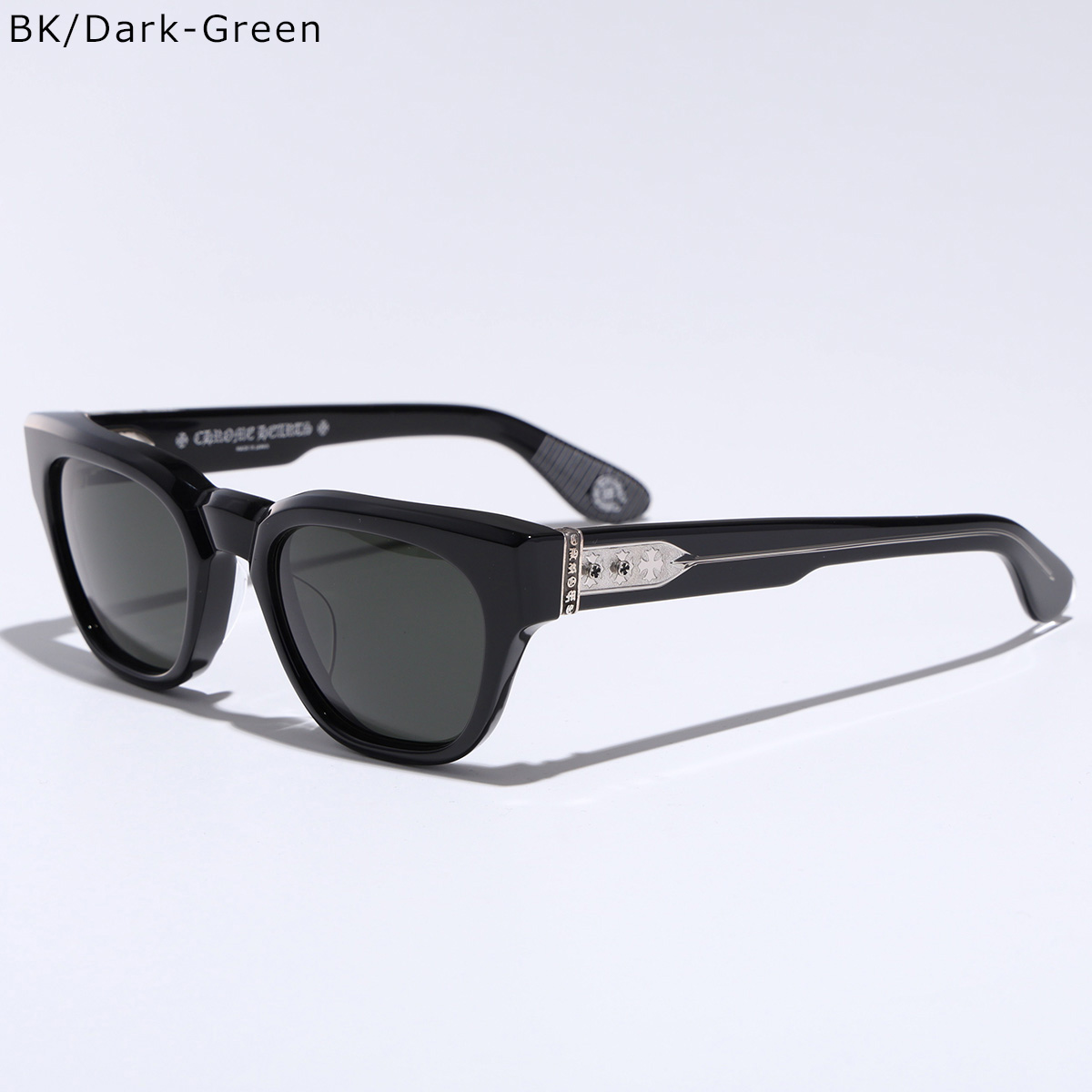 CHROME HEARTS（クロムハーツ） サングラス MIDIXATHRILL 2 メンズ