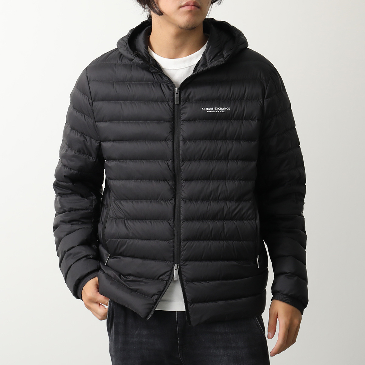 ARMANI EXCHANGE A/X アルマーニ エクスチェンジ ライト ダウン