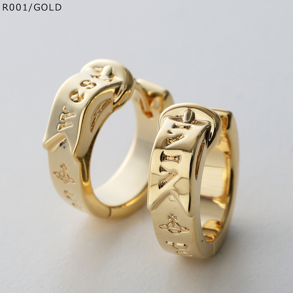 Vivienne Westwood（ヴィヴィアンウエストウッド） フープピアス BOBBY