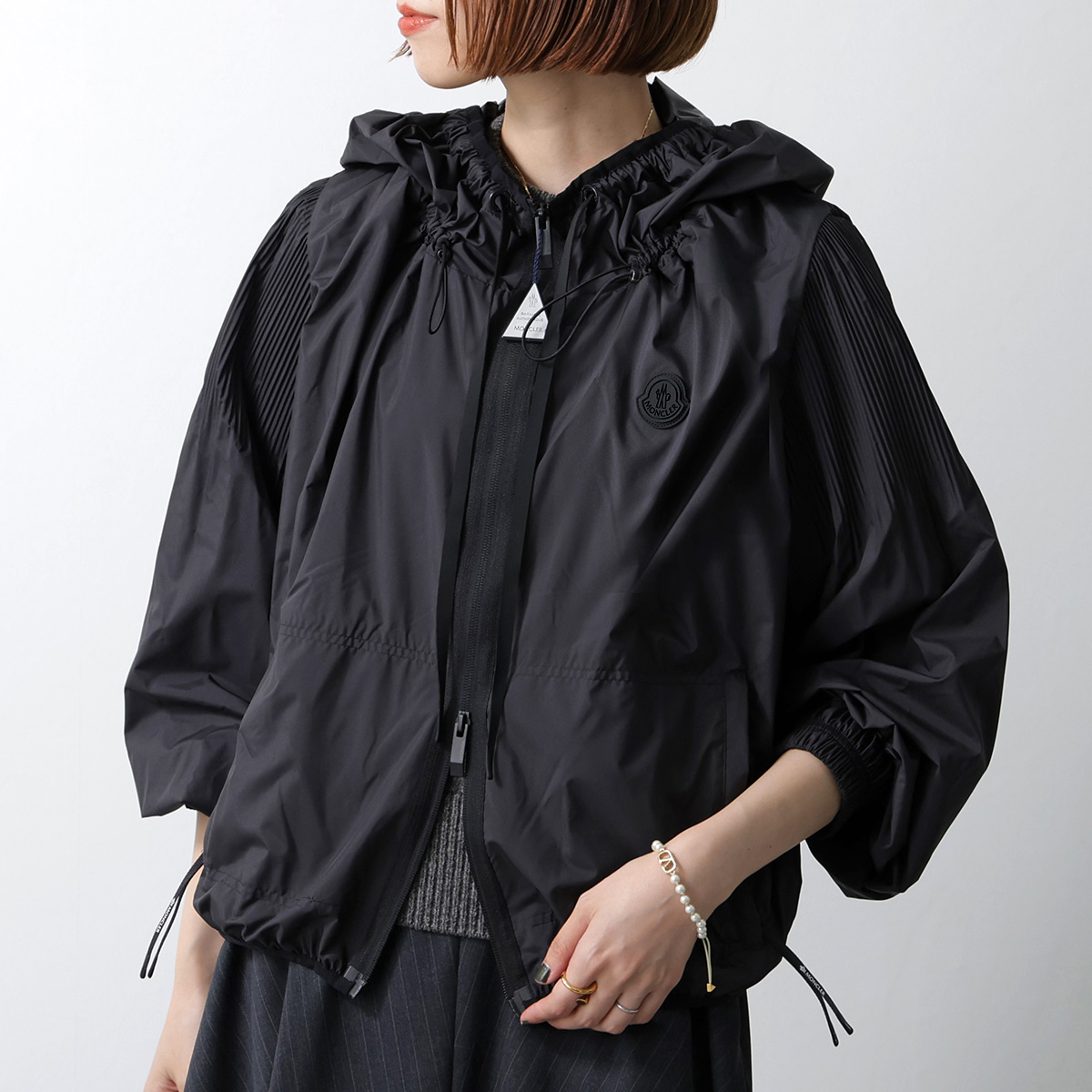 MONCLER（モンクレール） MONCLER Matt Black マットブラック