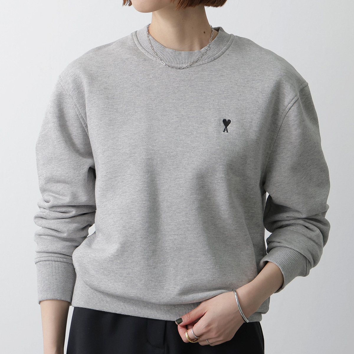 AMI Alexandre Mattiussi ami paris アミパリス スウェットシャツ Ami