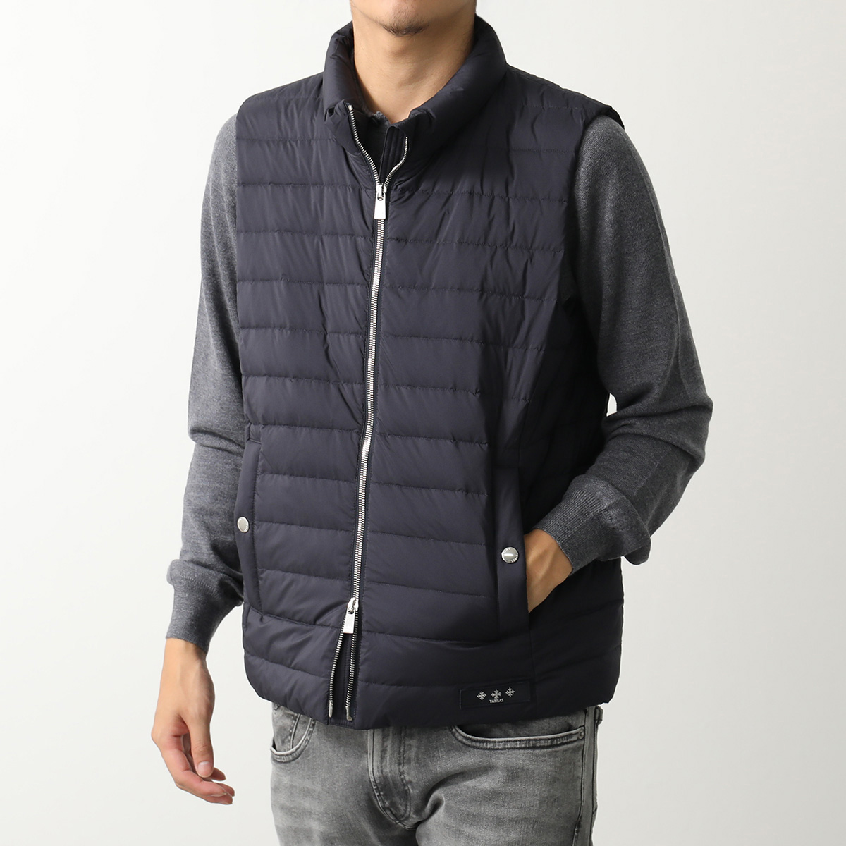 TATRAS（タトラス） ダウンベスト ORGA オルガ MJXA0028013588 メンズ