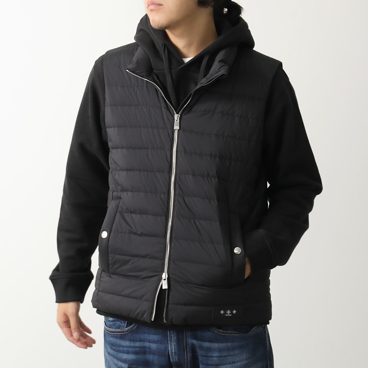 TATRAS（タトラス） ダウンベスト ORGA オルガ MJXA0028013588 メンズ