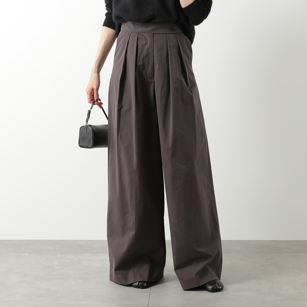 DRIES VAN NOTEN（ドリス ヴァン ノッテン） ワイドパンツ PAMPLONA