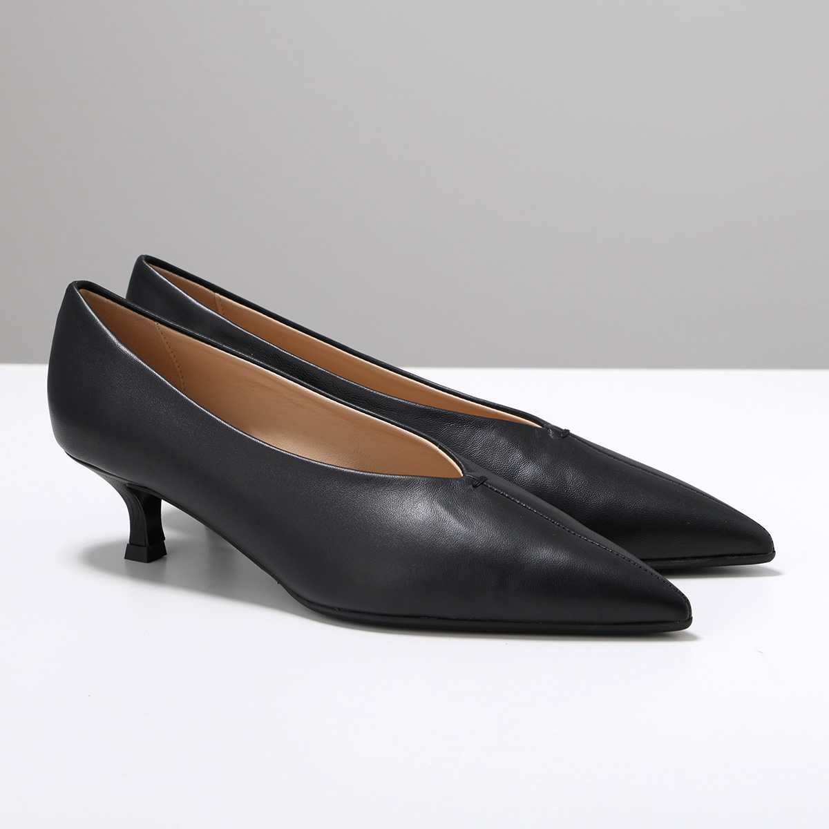 FABIO RUSCONI（ファビオルスコーニ） パンプス I-2735 レディース