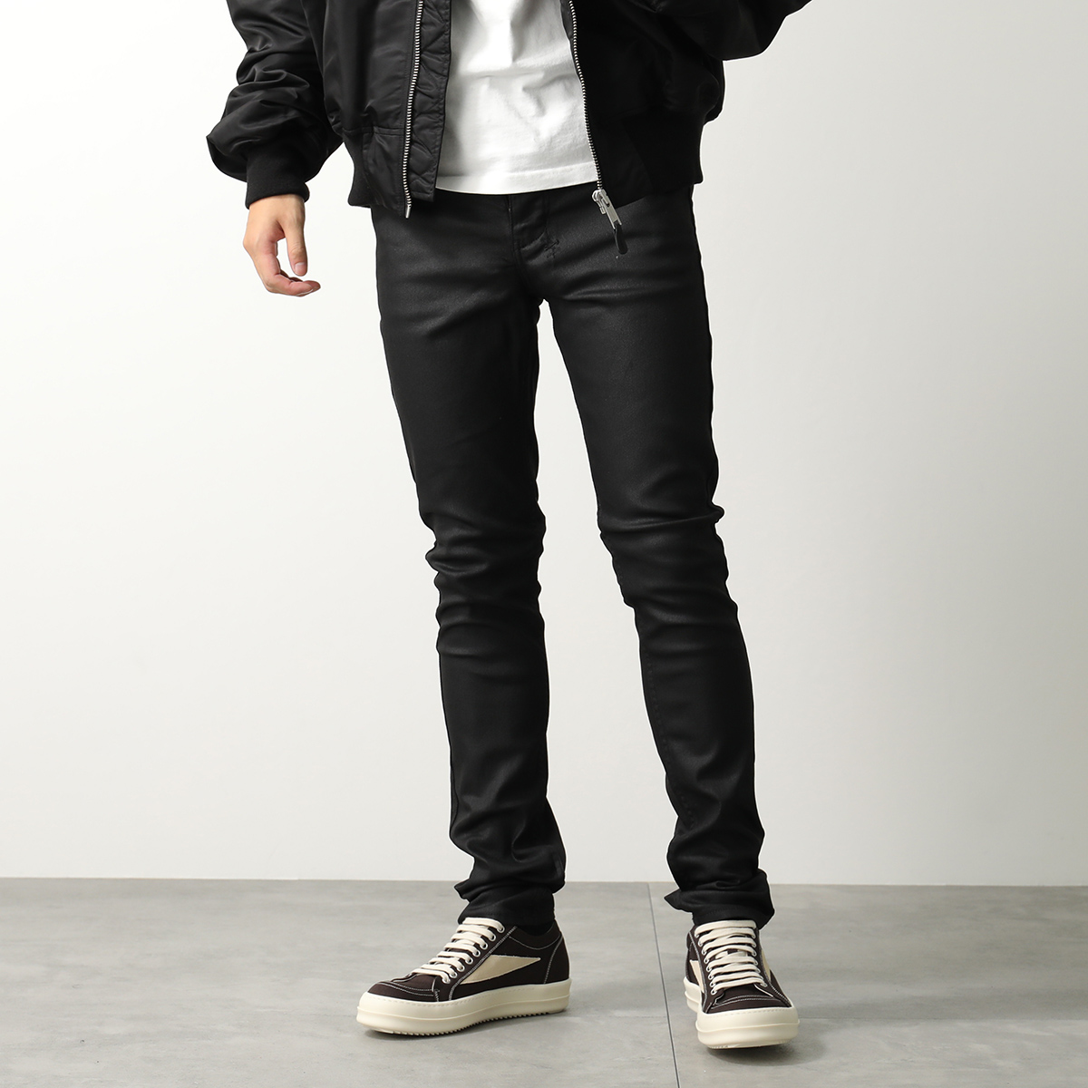 Ksubi（スビ） ジーンズ chitch black wax チッチ ブラック ワックス