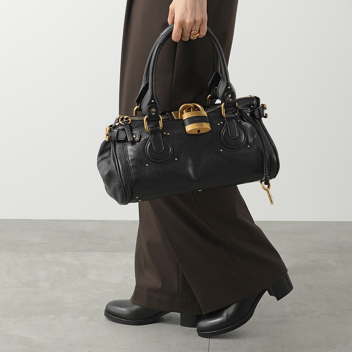 Chloe（クロエ） ハンドバッグ PADDINGTON パディントン CH25WS802 P75