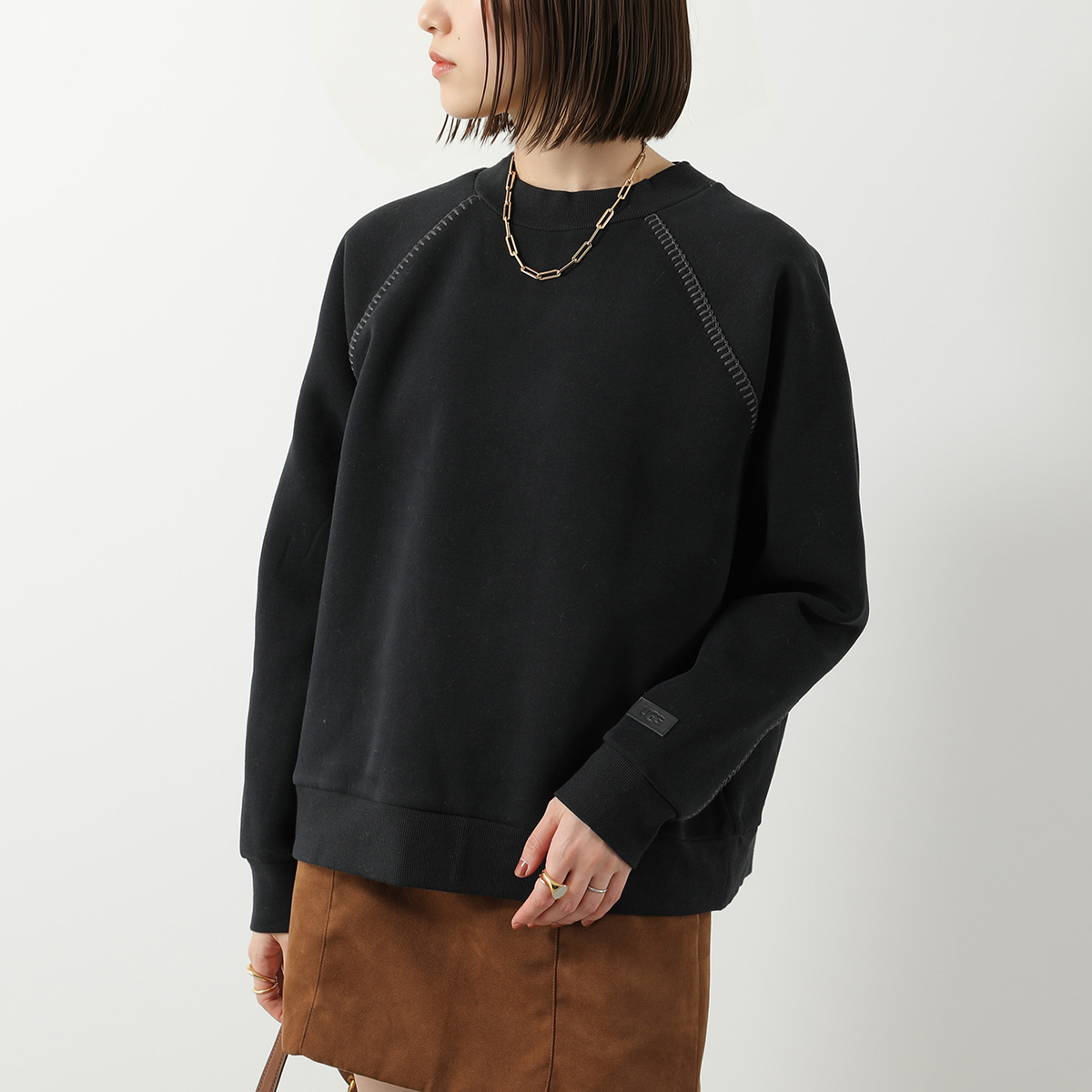 UGG（アグ） スウェットシャツ Classic Crewneck クラシック クルー