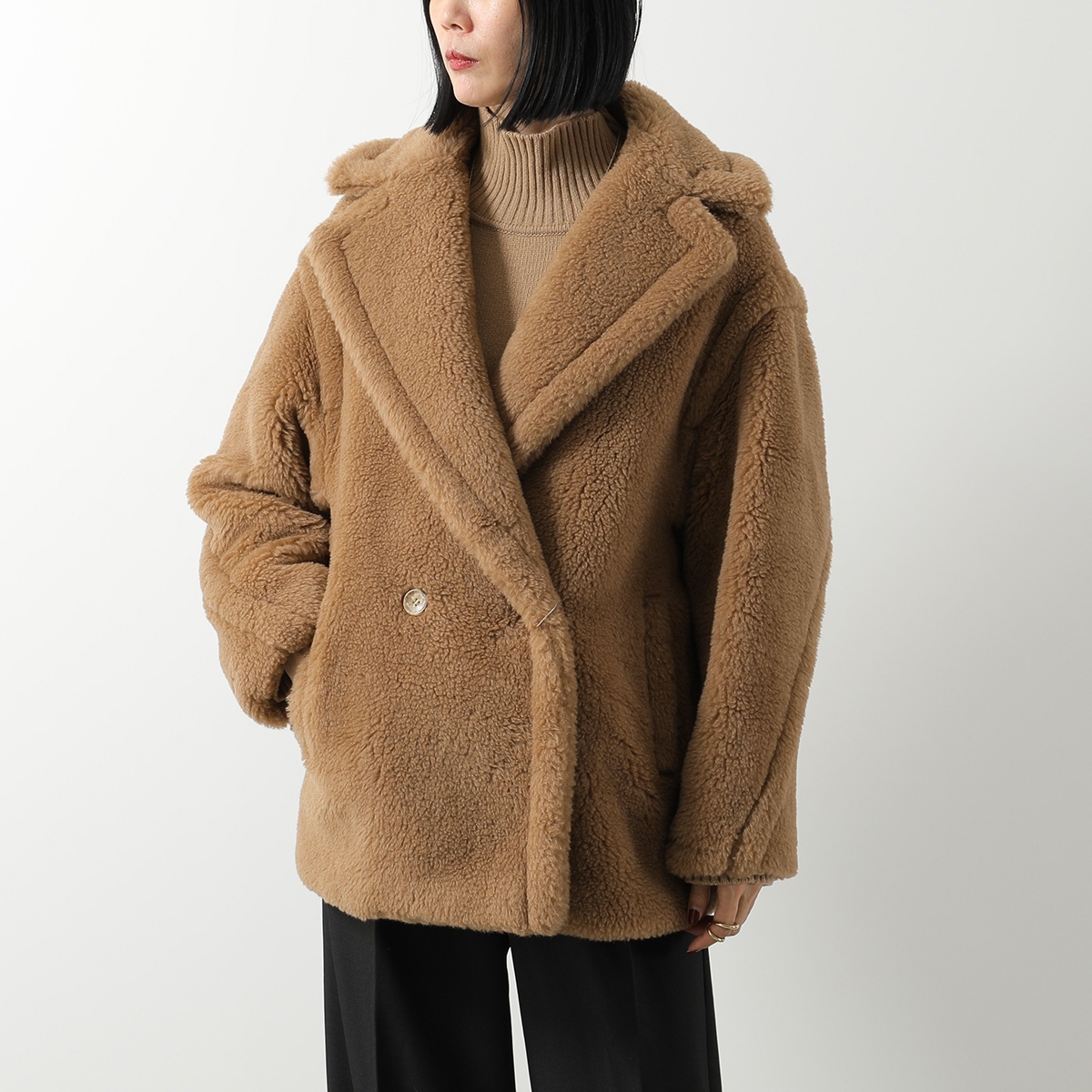 Max Mara（マックスマーラ） ショート コート DRAMMA ドラマ