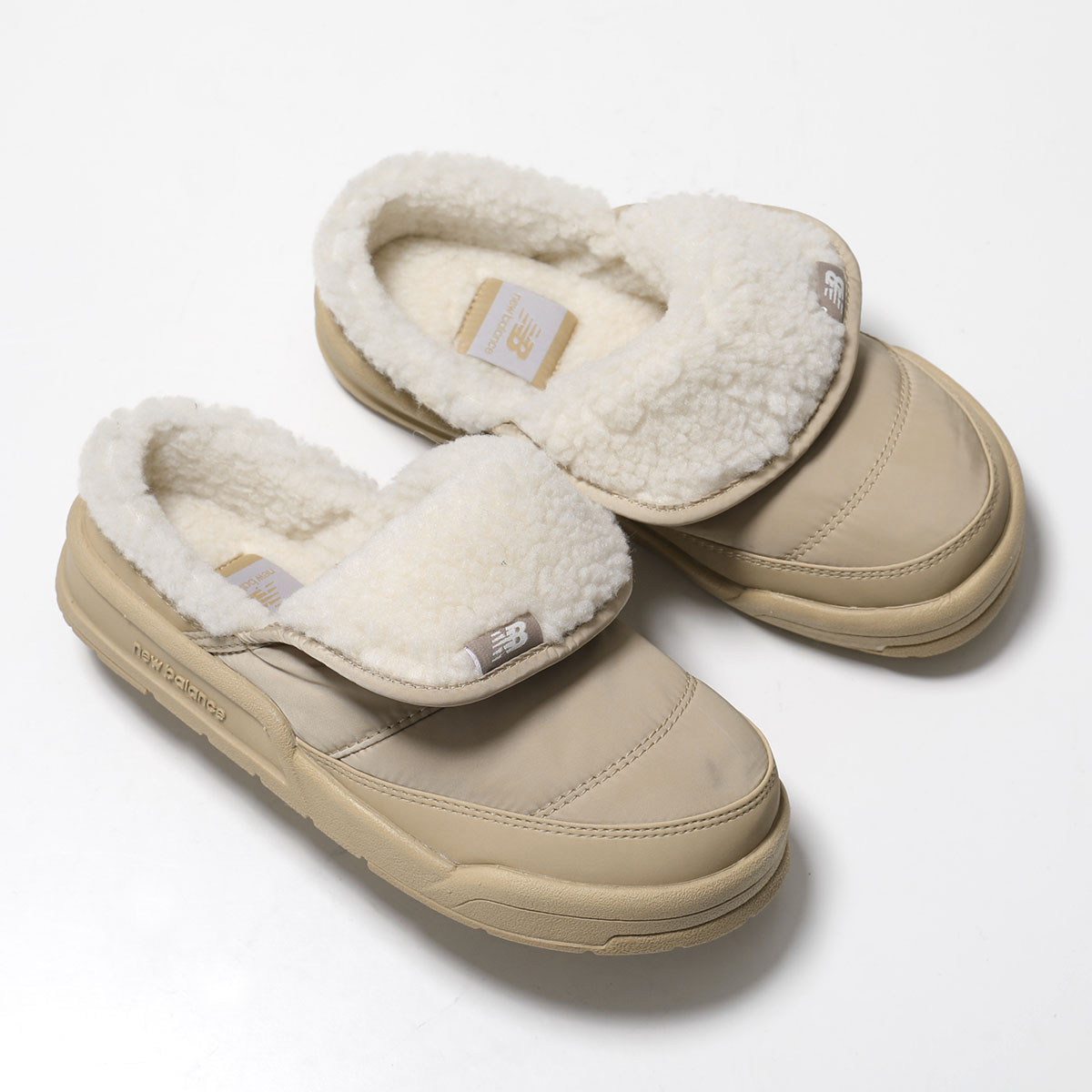 New Balance（ニューバランス） スリッポン PUFLEE V2 パフリー SD3405