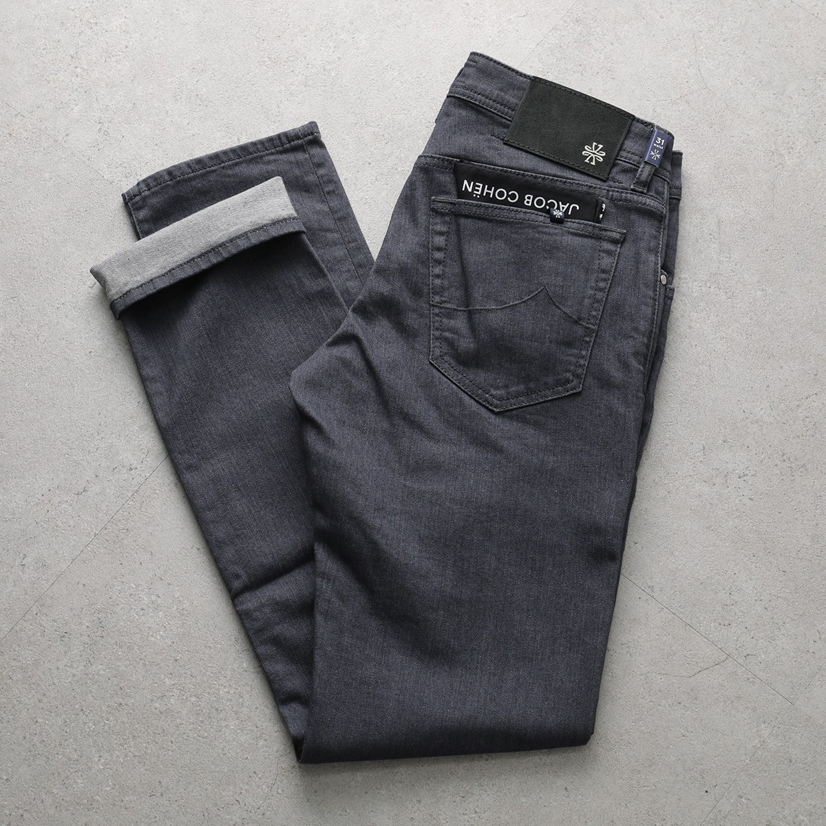 JACOB COHEN（ヤコブ コーエン） ヤコブ コーエン ジーンズ NICK