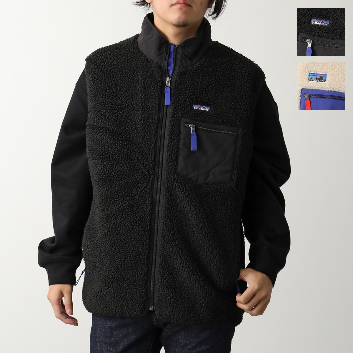 patagonia（パタゴニア） ベスト M'S CLASSIC RETRO-X VEST クラシック