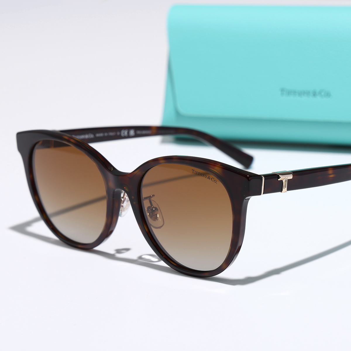 TIFFANY&Co.（ティファニー） サングラス Tiffany T ティー TF4209-D