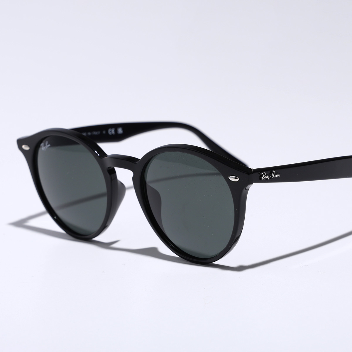 Ray-Ban（レイバン） サングラス RB2180F メンズ ボストン型 セル