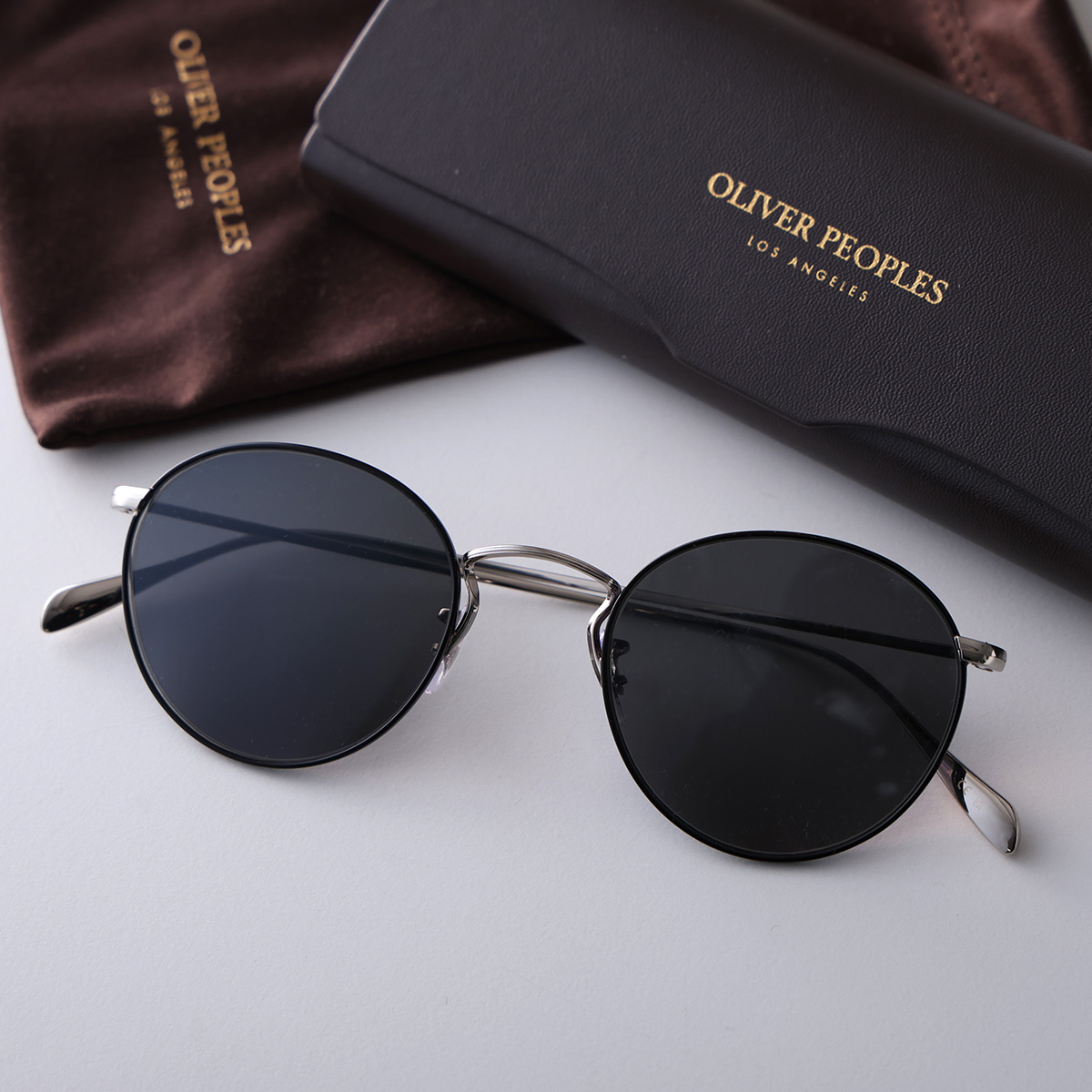 OLIVER PEOPLES（オリバーピープルズ） サングラス Coleridge Sun