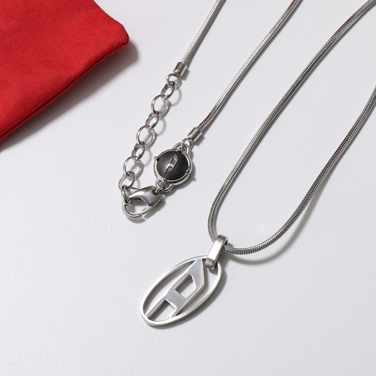 DIESEL（ディーゼル） ネックレス DX1342040 レディース メンズ