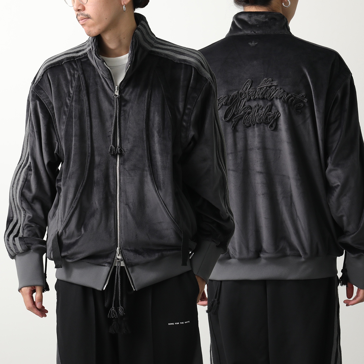 adidas Originals × SONG FOR THE MUTE アディダスオリジナルス ソング