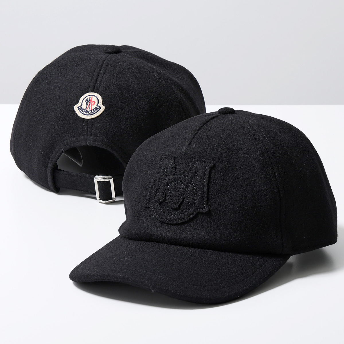 MONCLER（モンクレール） ベースボールキャップ 3B00036 0U571 メンズ