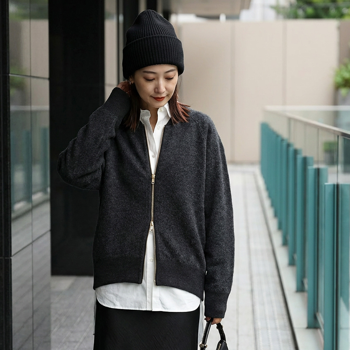 インポートセレクトmusee - ファー(ボア)ジャケット・コート｜Yahoo