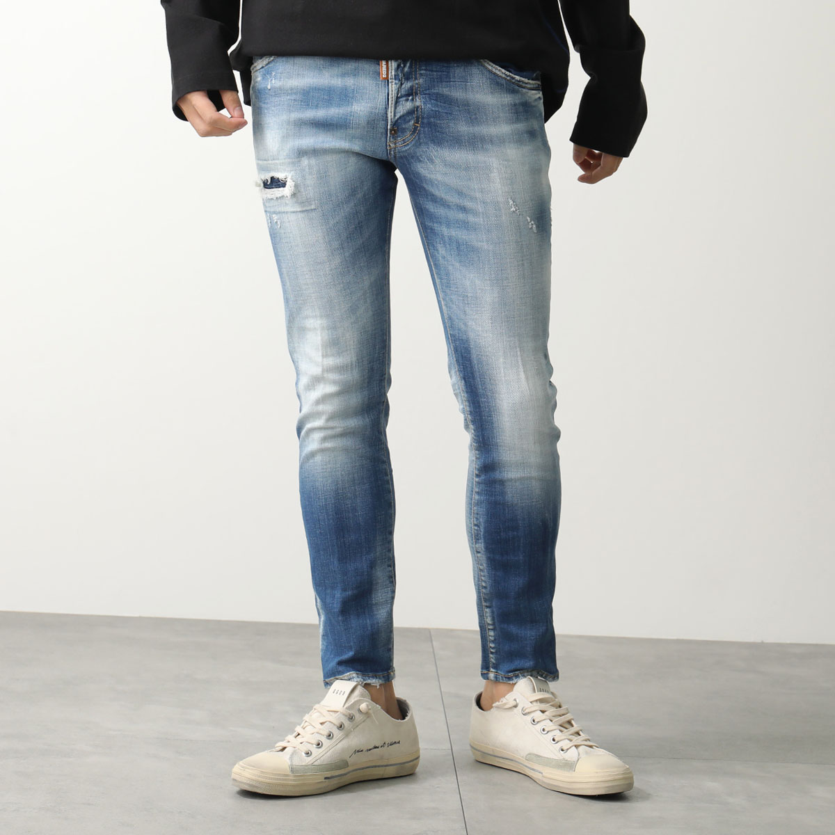 インポートセレクトmusee - DSQUARED2(ディースクエアード)｜Yahoo