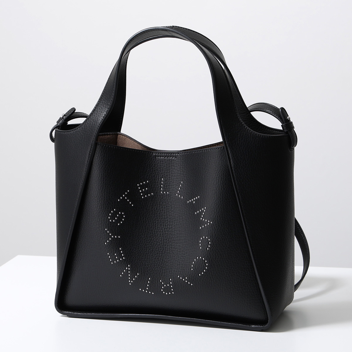 Stella McCartney（ステラ・マッカートニー） ショルダーバッグ LOGO